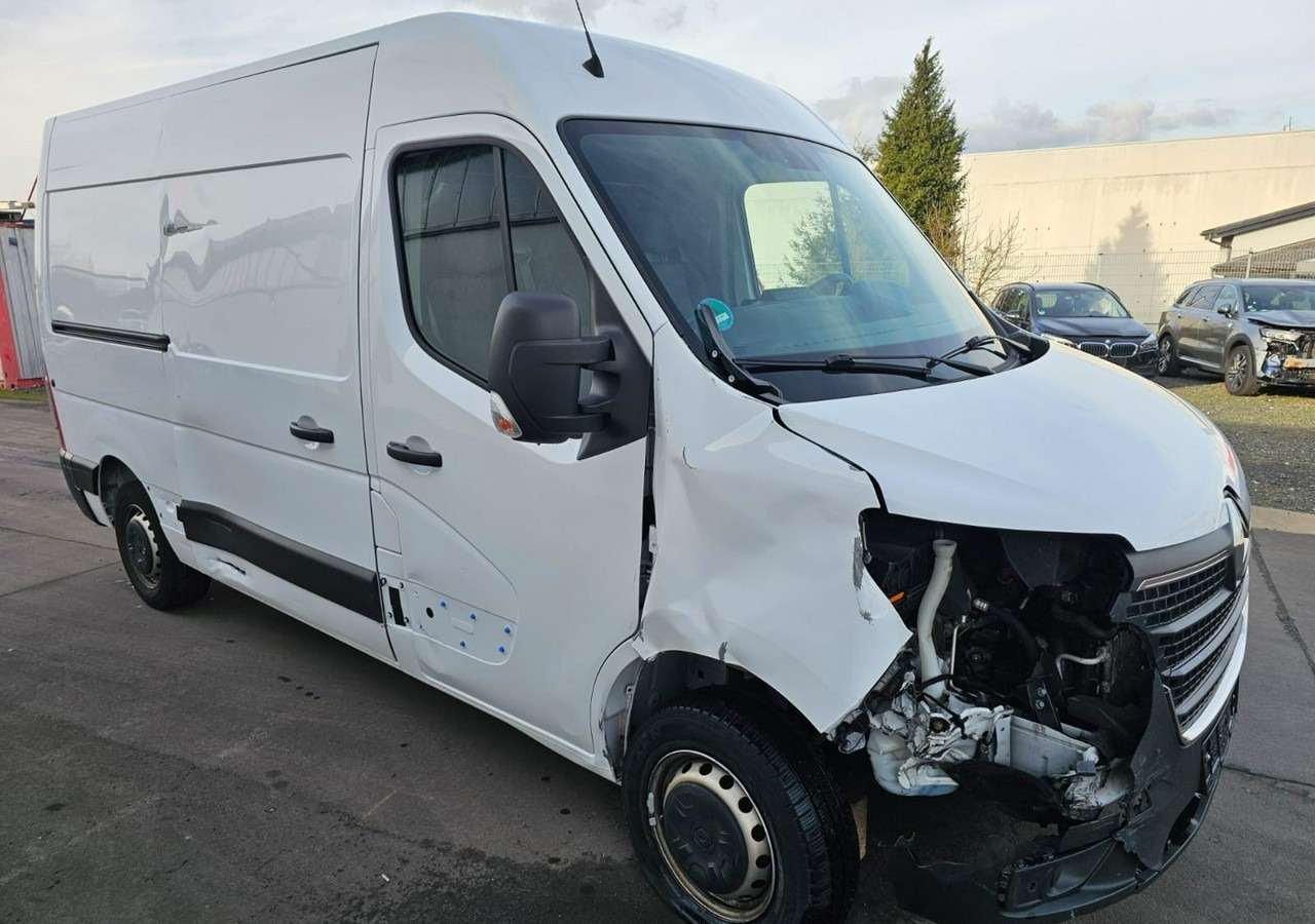 Renault Master Renault Master 2.3-135KM Klima 116tkm 2021 - Furgon: obrázok 3 Renault Master Renault Master 2.3-135KM Klima 116tkm 2021 - Furgon: obrázok 3