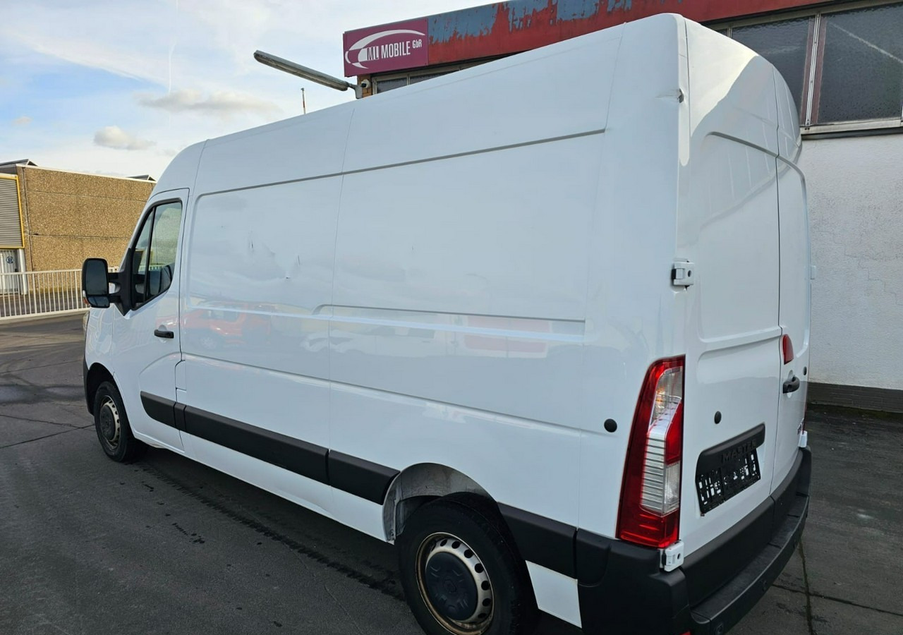 Renault Master Renault Master 2.3-135KM Klima 116tkm 2021 - Furgon: obrázok 5 Renault Master Renault Master 2.3-135KM Klima 116tkm 2021 - Furgon: obrázok 5