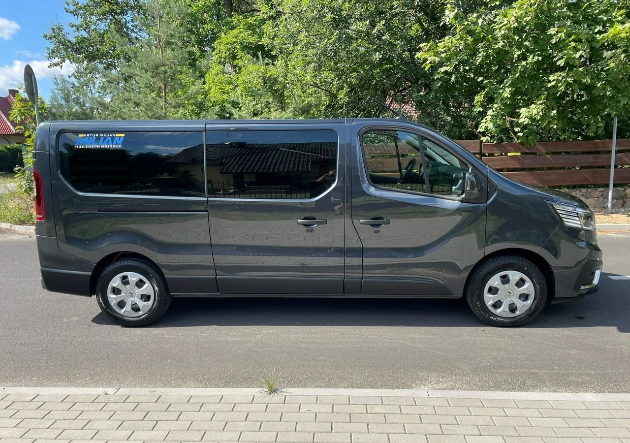 Renault Trafic III 2.0dci 150KM 9-osobowy do przewozu niepełnosprawnych RAMPA 2022 PFRO - Automobil: obrázok 2 Renault Trafic III 2.0dci 150KM 9-osobowy do przewozu niepełnosprawnych RAMPA 2022 PFRO - Automobil: obrázok 2