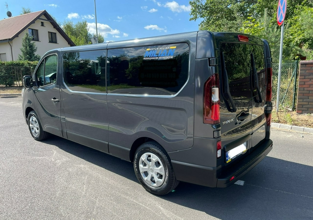 Renault Trafic III 2.0dci 150KM 9-osobowy do przewozu niepełnosprawnych RAMPA 2022 PFRO - Automobil: obrázok 4 Renault Trafic III 2.0dci 150KM 9-osobowy do przewozu niepełnosprawnych RAMPA 2022 PFRO - Automobil: obrázok 4