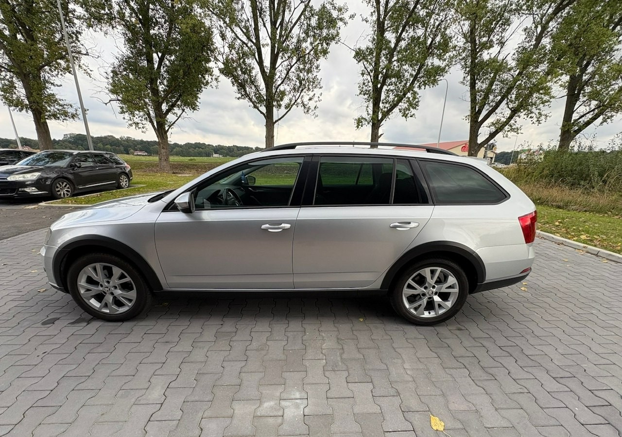 Automobil Skoda Octavia III Skoda Octavia 4X4 Scout 2.0 TDI -150KM Model 2017 Bezwypadkowa FV 23: obrázok 6 Automobil Skoda Octavia III Skoda Octavia 4X4 Scout 2.0 TDI -150KM Model 2017 Bezwypadkowa FV 23: obrázok 6