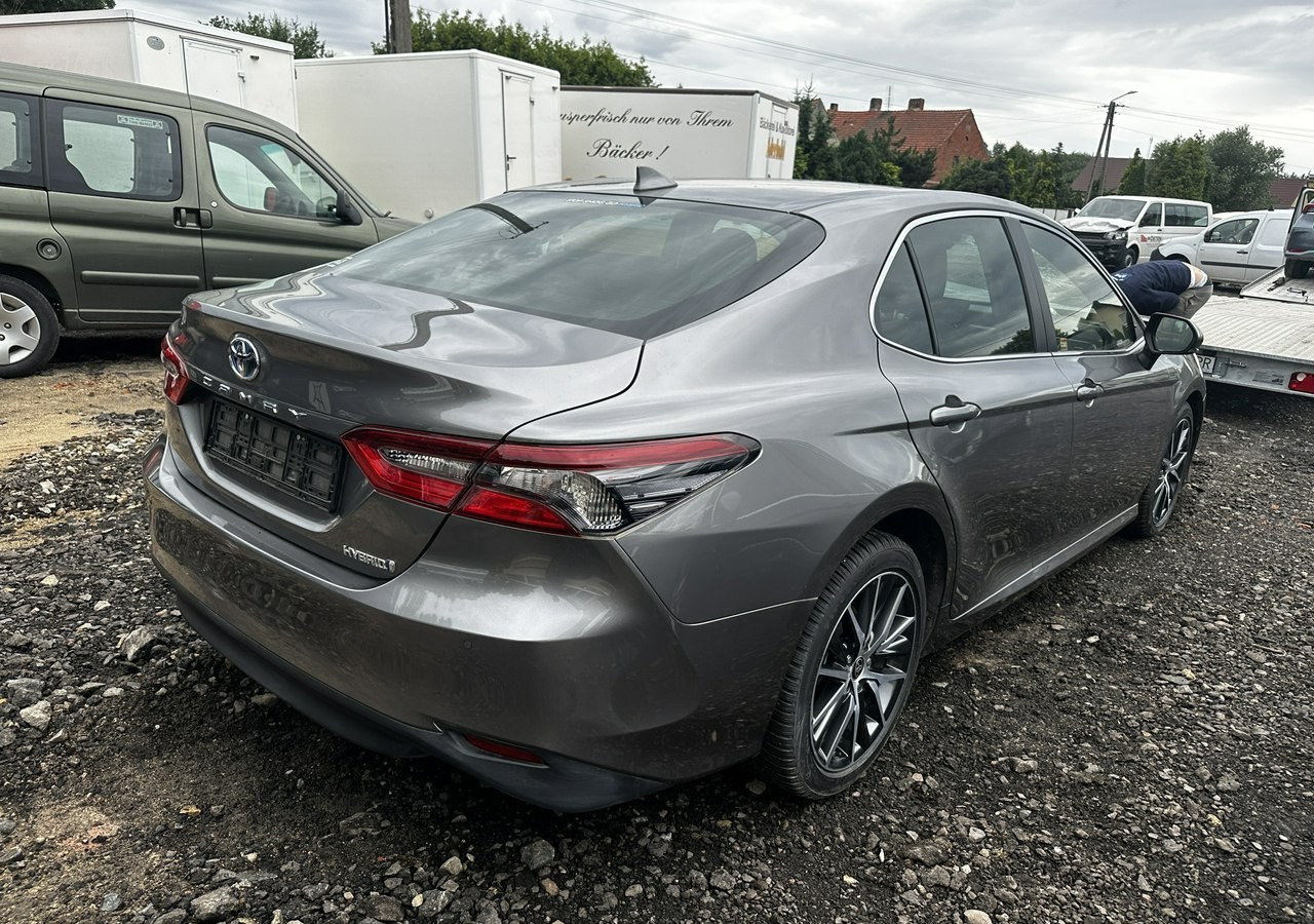 Toyota Camry VIII Toyota Camry 2.5 Hybrid Prestige CVT 2024 Salon PL Bogate wyposażeni - Sedan: obrázok 2 Toyota Camry VIII Toyota Camry 2.5 Hybrid Prestige CVT 2024 Salon PL Bogate wyposażeni - Sedan: obrázok 2