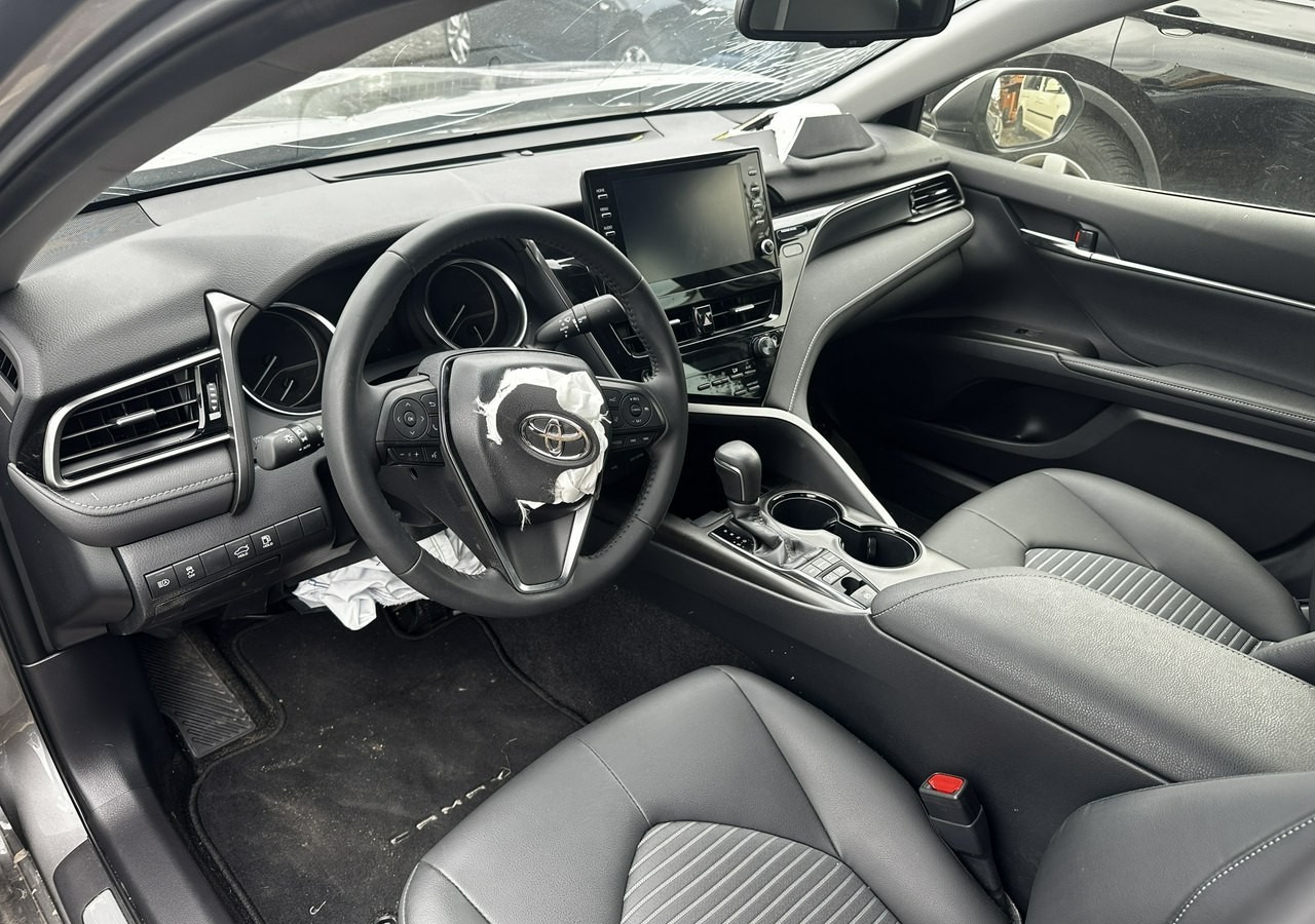 Toyota Camry VIII Toyota Camry 2.5 Hybrid Prestige CVT 2024 Salon PL Bogate wyposażeni - Sedan: obrázok 5 Toyota Camry VIII Toyota Camry 2.5 Hybrid Prestige CVT 2024 Salon PL Bogate wyposażeni - Sedan: obrázok 5