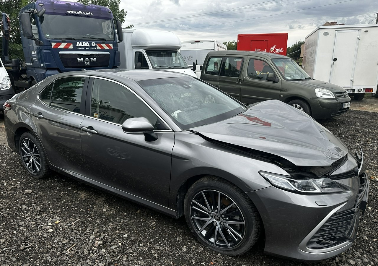 Toyota Camry VIII Toyota Camry 2.5 Hybrid Prestige CVT 2024 Salon PL Bogate wyposażeni - Sedan: obrázok 4 Toyota Camry VIII Toyota Camry 2.5 Hybrid Prestige CVT 2024 Salon PL Bogate wyposażeni - Sedan: obrázok 4