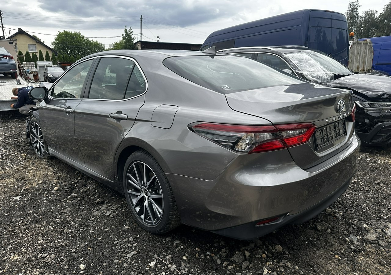 Toyota Camry VIII Toyota Camry 2.5 Hybrid Prestige CVT 2024 Salon PL Bogate wyposażeni - Sedan: obrázok 3 Toyota Camry VIII Toyota Camry 2.5 Hybrid Prestige CVT 2024 Salon PL Bogate wyposażeni - Sedan: obrázok 3
