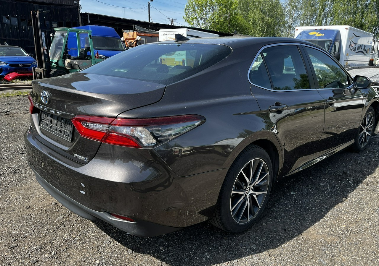 Toyota Camry VIII Toyota Camry 2.5-hybryda Bogata Wersja 2024 Salon Polska - Automobil: obrázok 2 Toyota Camry VIII Toyota Camry 2.5-hybryda Bogata Wersja 2024 Salon Polska - Automobil: obrázok 2