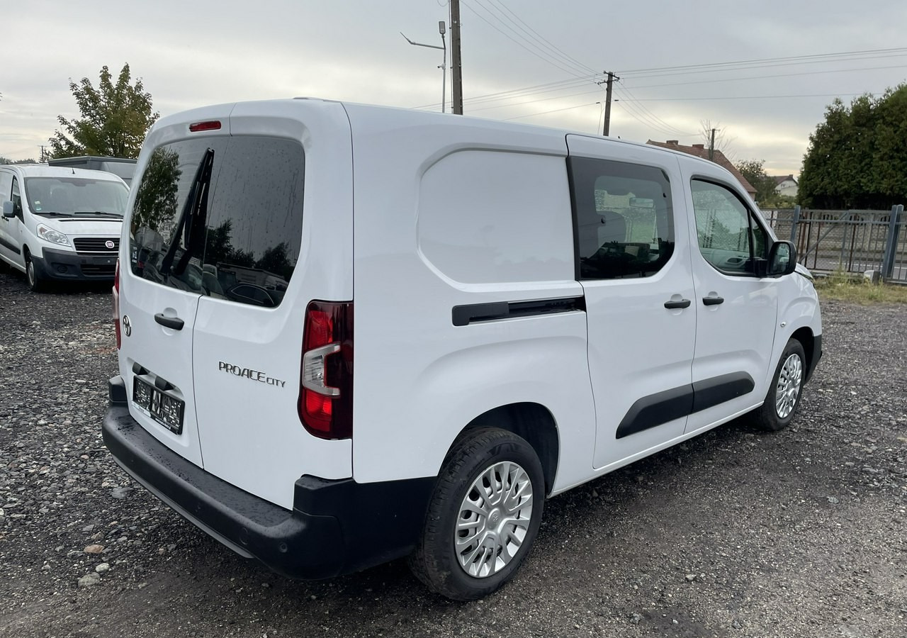 Toyota Inny Toyota Toyota Proace City MAXI Brygadówka dokka Klima 5-osob Salon PL 2024 - Furgon: obrázok 3 Toyota Inny Toyota Toyota Proace City MAXI Brygadówka dokka Klima 5-osob Salon PL 2024 - Furgon: obrázok 3