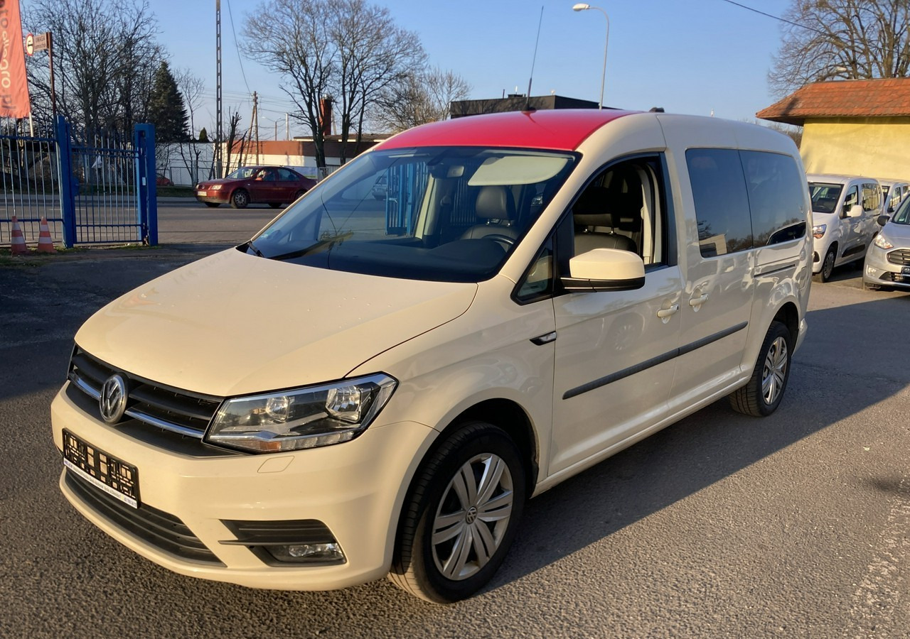 Volkswagen Caddy III Caddy 2.0 TDI do przewozu Niepełnosprawnych Inwalida Rampa 2020 Pefr - Automobil: obrázok 2 Volkswagen Caddy III Caddy 2.0 TDI do przewozu Niepełnosprawnych Inwalida Rampa 2020 Pefr - Automobil: obrázok 2