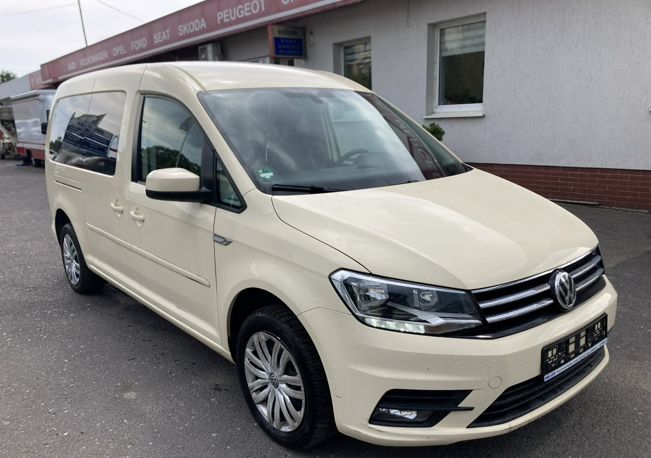 Volkswagen Caddy III Caddy 2.0 dla Niepełnosprawnych inwalida rampa Model 2020 Pfron - Automobil: obrázok 2 Volkswagen Caddy III Caddy 2.0 dla Niepełnosprawnych inwalida rampa Model 2020 Pfron - Automobil: obrázok 2