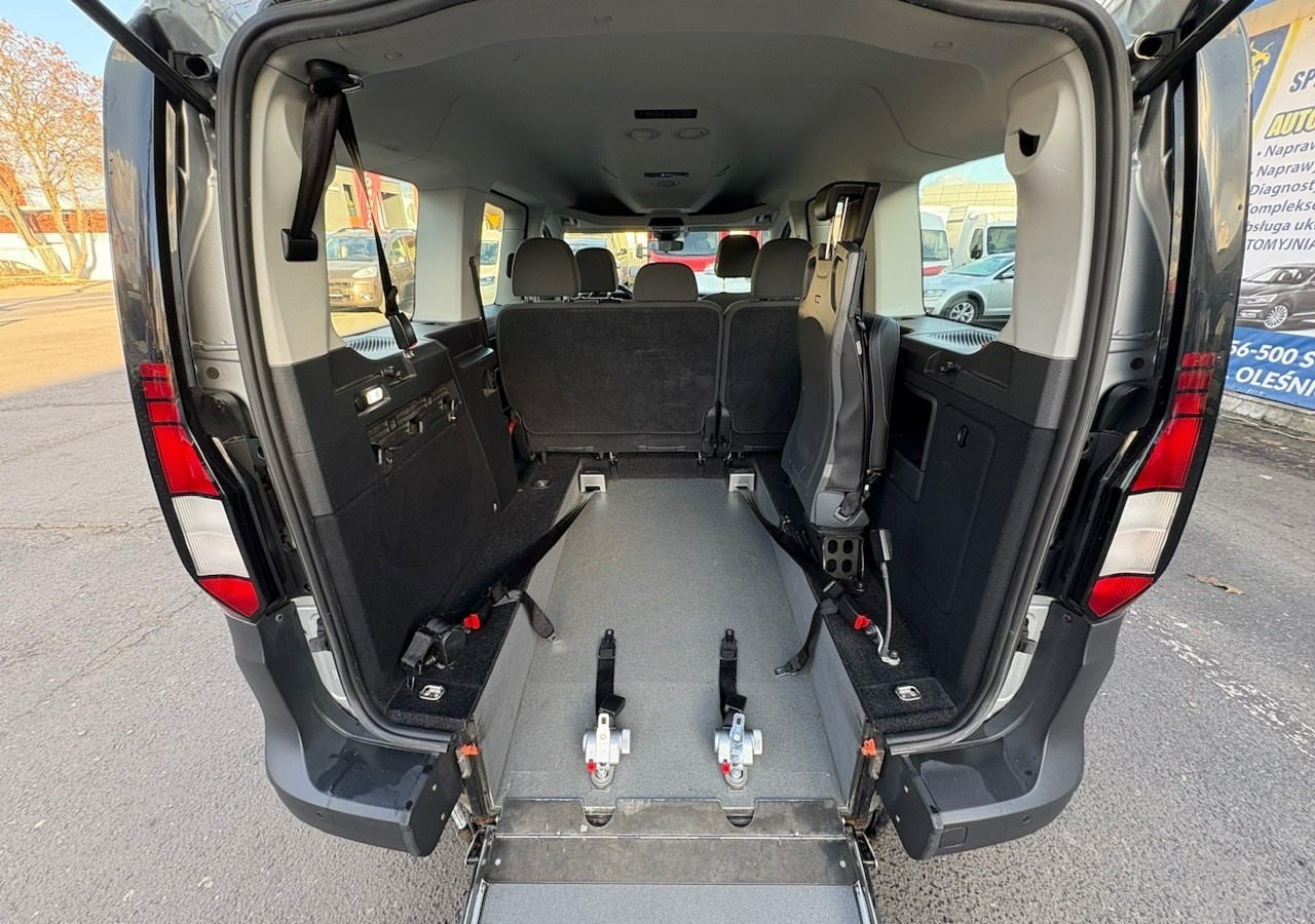 Volkswagen Caddy III Caddy 2.0TDI dla Niepełnosprawnych inwalida rampa Model 2022 PFRON - Kombi: obrázok 5 Volkswagen Caddy III Caddy 2.0TDI dla Niepełnosprawnych inwalida rampa Model 2022 PFRON - Kombi: obrázok 5