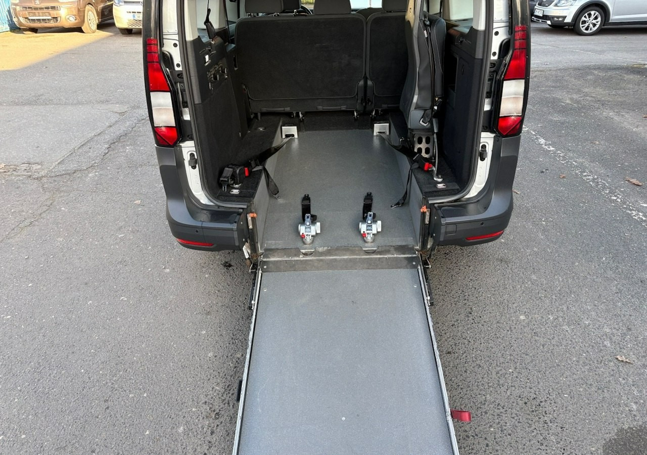 Volkswagen Caddy III Caddy 2.0TDI dla Niepełnosprawnych inwalida rampa Model 2022 PFRON - Kombi: obrázok 3 Volkswagen Caddy III Caddy 2.0TDI dla Niepełnosprawnych inwalida rampa Model 2022 PFRON - Kombi: obrázok 3