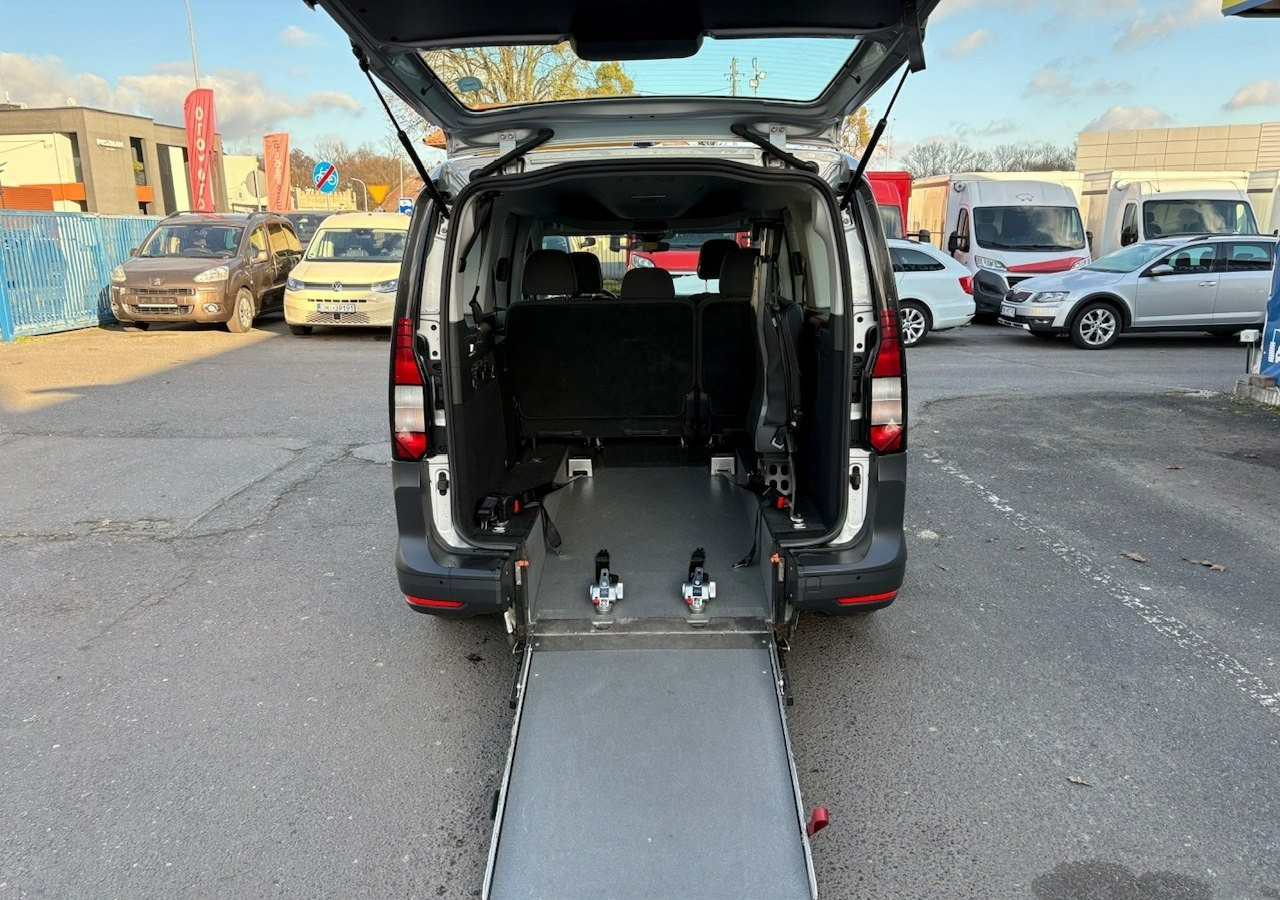 Volkswagen Caddy III Caddy 2.0TDI dla Niepełnosprawnych inwalida rampa Model 2022 PFRON - Kombi: obrázok 2 Volkswagen Caddy III Caddy 2.0TDI dla Niepełnosprawnych inwalida rampa Model 2022 PFRON - Kombi: obrázok 2