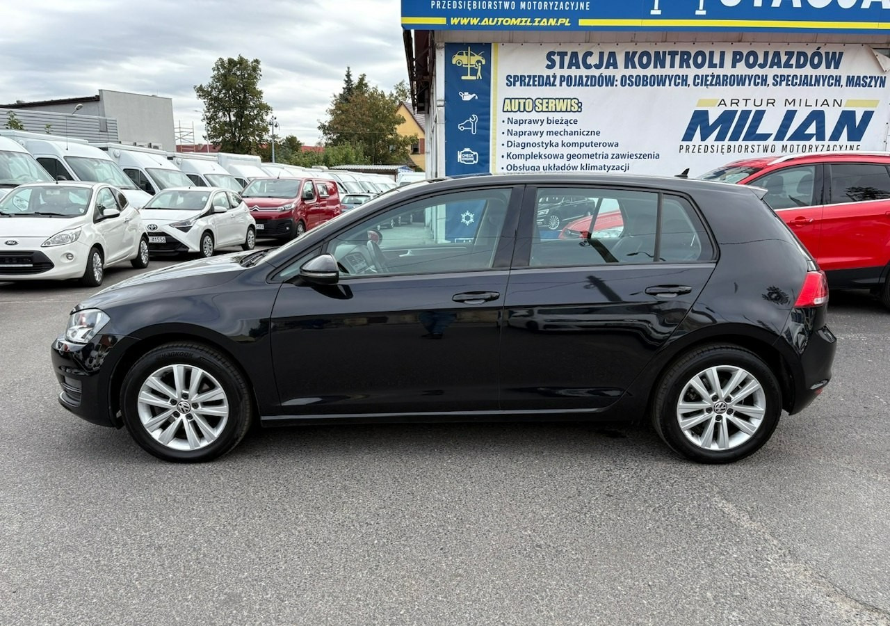 Volkswagen Golf VII VII 1,6 TDI 110KM 153TKM Klimatronik Navi Alu PDC 2015 Bez wkładu fi - Hatchback: obrázok 3 Volkswagen Golf VII VII 1,6 TDI 110KM 153TKM Klimatronik Navi Alu PDC 2015 Bez wkładu fi - Hatchback: obrázok 3