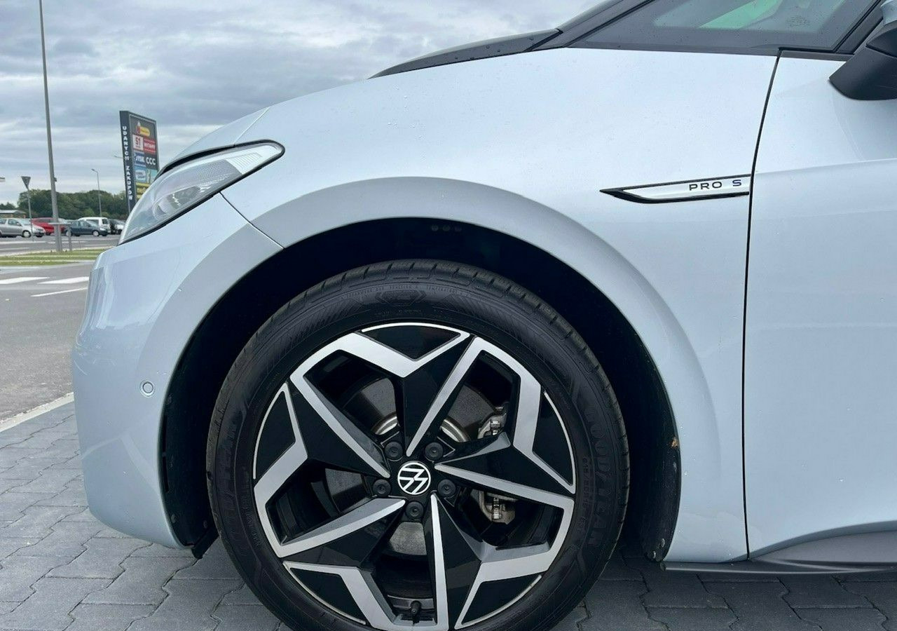 Volkswagen ID.3 ID.3 PRO S *Bogate wyposażenie*77kWh*500km zasięgu*FV23%*Pompa ciepł - Automobil: obrázok 5 Volkswagen ID.3 ID.3 PRO S *Bogate wyposażenie*77kWh*500km zasięgu*FV23%*Pompa ciepł - Automobil: obrázok 5