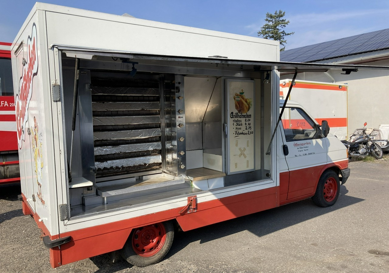 Volkswagen Inny Volkswagen Autosklep Grill Kurczak sklep Bar Gastronomiczny Food Truck Foodtruc - Pojazdná predajňa: obrázok 2 Volkswagen Inny Volkswagen Autosklep Grill Kurczak sklep Bar Gastronomiczny Food Truck Foodtruc - Pojazdná predajňa: obrázok 2