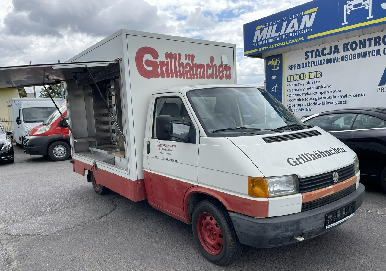 Volkswagen Inny Volkswagen Autosklep Grill Kurczak sklep Bar Gastronomiczny Food Truck Foodtruc - Pojazdná predajňa: obrázok 3 Volkswagen Inny Volkswagen Autosklep Grill Kurczak sklep Bar Gastronomiczny Food Truck Foodtruc - Pojazdná predajňa: obrázok 3