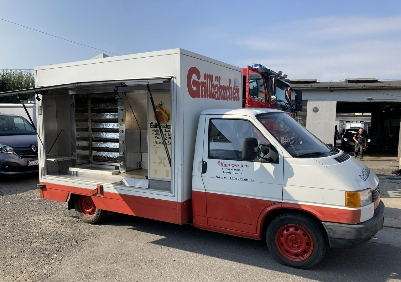 Volkswagen Inny Volkswagen Autosklep Grill Kurczak sklep Bar Gastronomiczny Food Truck Foodtruc - Pojazdná predajňa: obrázok 1 Volkswagen Inny Volkswagen Autosklep Grill Kurczak sklep Bar Gastronomiczny Food Truck Foodtruc - Pojazdná predajňa: obrázok 1