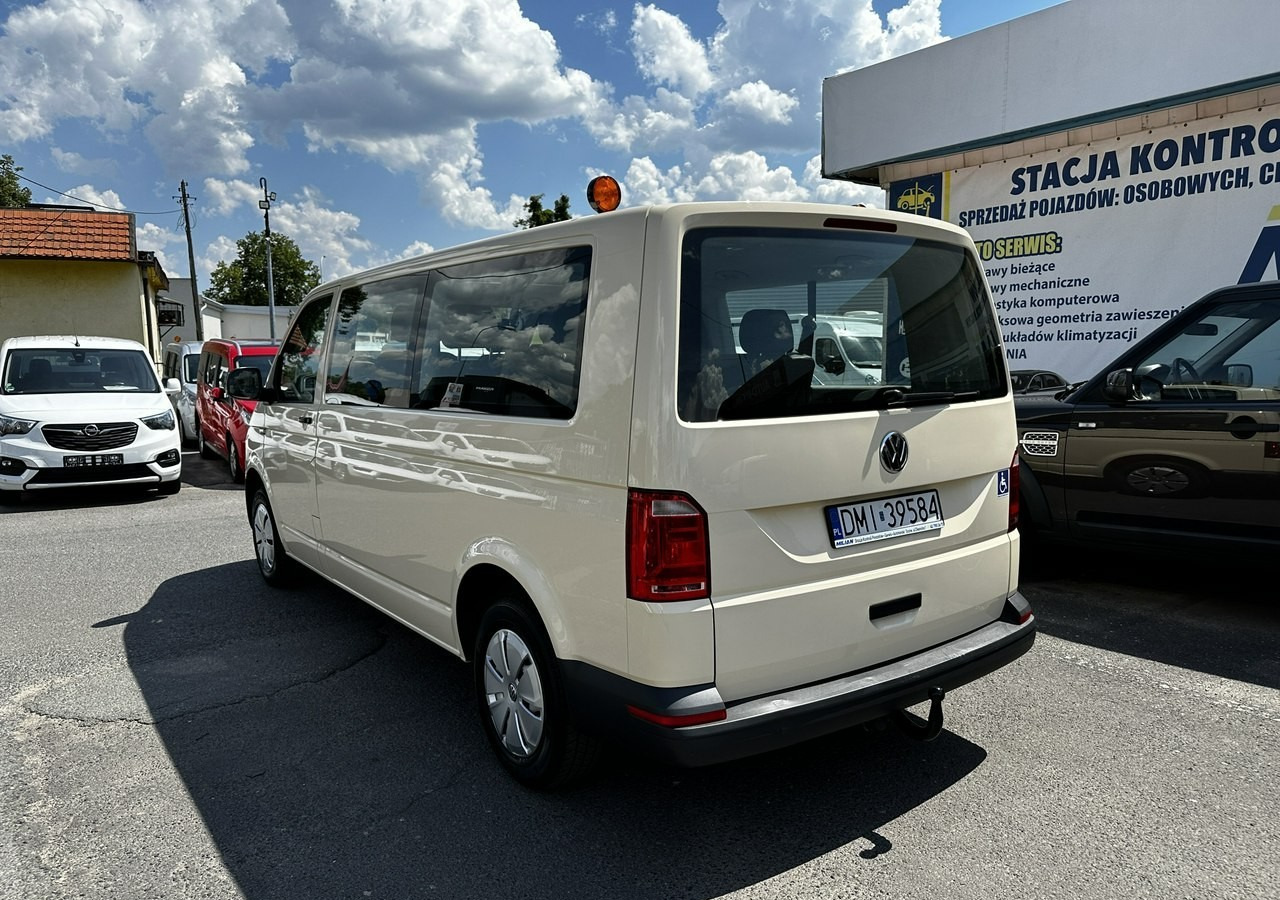 Volkswagen Inny Volkswagen T6 Caravelle do przewozu Niepełnosprawnych Inwalida Rampa 2018 Pefro - Automobil: obrázok 2 Volkswagen Inny Volkswagen T6 Caravelle do przewozu Niepełnosprawnych Inwalida Rampa 2018 Pefro - Automobil: obrázok 2