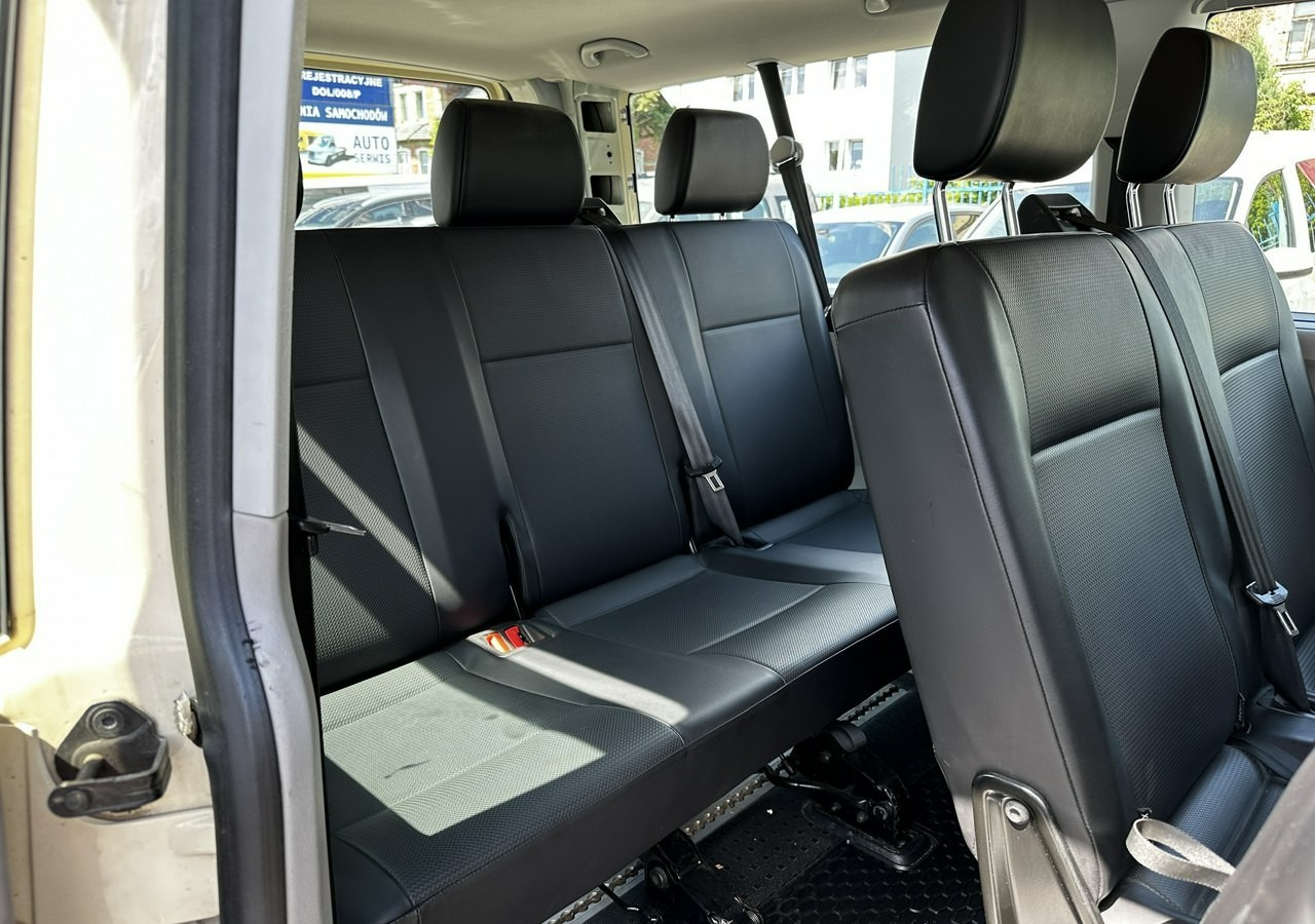 Volkswagen Inny Volkswagen T6 Caravelle do przewozu Niepełnosprawnych Inwalida Rampa 2018 Pefro - Automobil: obrázok 5 Volkswagen Inny Volkswagen T6 Caravelle do przewozu Niepełnosprawnych Inwalida Rampa 2018 Pefro - Automobil: obrázok 5