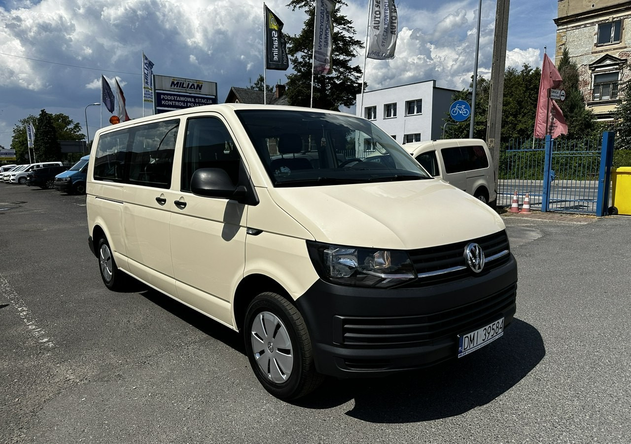 Volkswagen Inny Volkswagen T6 Caravelle do przewozu Niepełnosprawnych Inwalida Rampa 2018 Pefro - Automobil: obrázok 4 Volkswagen Inny Volkswagen T6 Caravelle do przewozu Niepełnosprawnych Inwalida Rampa 2018 Pefro - Automobil: obrázok 4