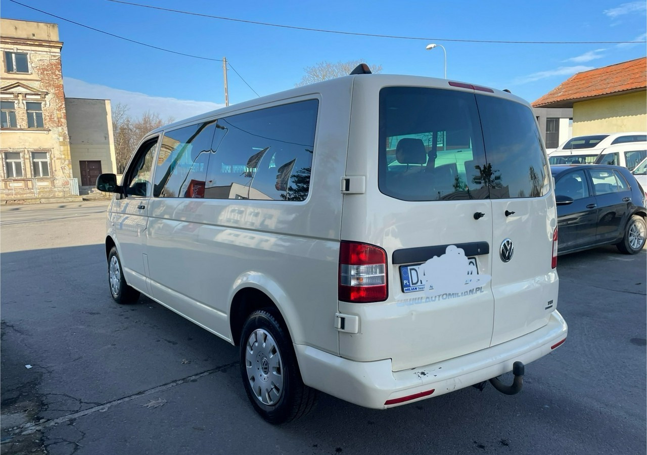 Volkswagen Inny Volkswagen Volkswagen Caravelle 2.0-140KM 2015 - Automobil: obrázok 5 Volkswagen Inny Volkswagen Volkswagen Caravelle 2.0-140KM 2015 - Automobil: obrázok 5