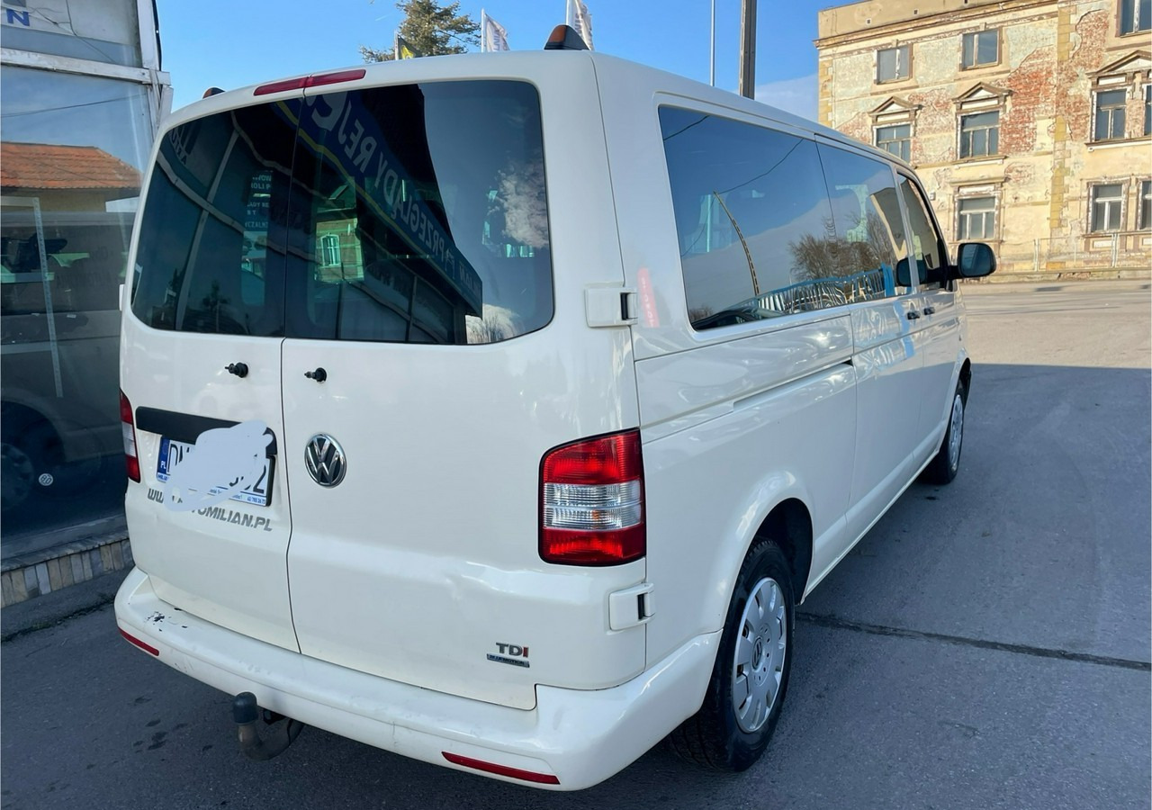 Volkswagen Inny Volkswagen Volkswagen Caravelle 2.0-140KM 2015 - Automobil: obrázok 4 Volkswagen Inny Volkswagen Volkswagen Caravelle 2.0-140KM 2015 - Automobil: obrázok 4