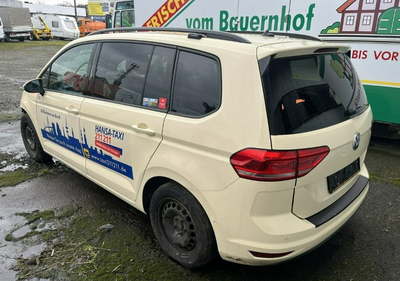 Volkswagen Touran III Touran - Automobil: obrázok 3 Volkswagen Touran III Touran - Automobil: obrázok 3