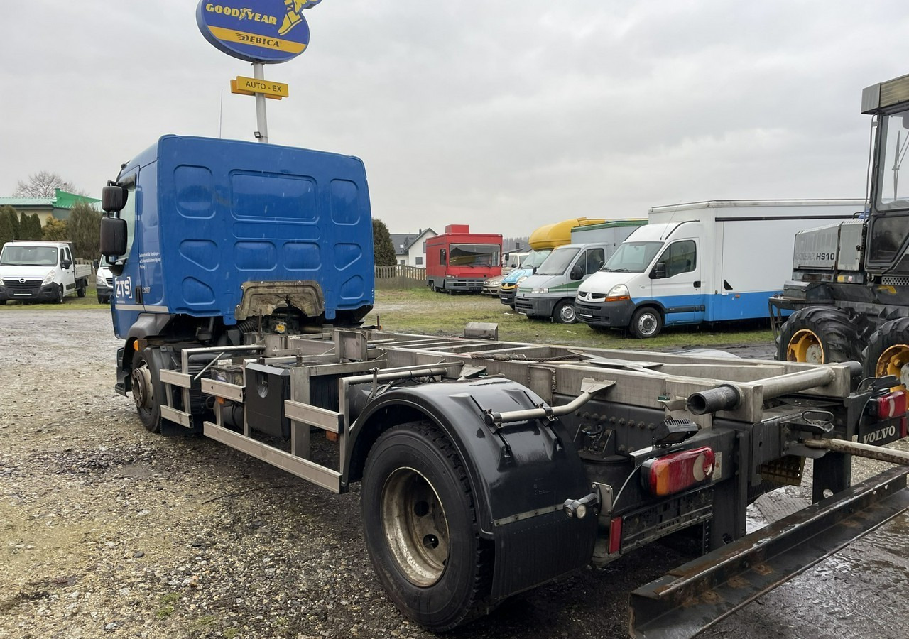 Volvo Inny Volvo Volvo FLB3C-280 Rama Klima 16000DMC 2016r EURO 6 - Podvozek s kabinou: obrázok 3 Volvo Inny Volvo Volvo FLB3C-280 Rama Klima 16000DMC 2016r EURO 6 - Podvozek s kabinou: obrázok 3