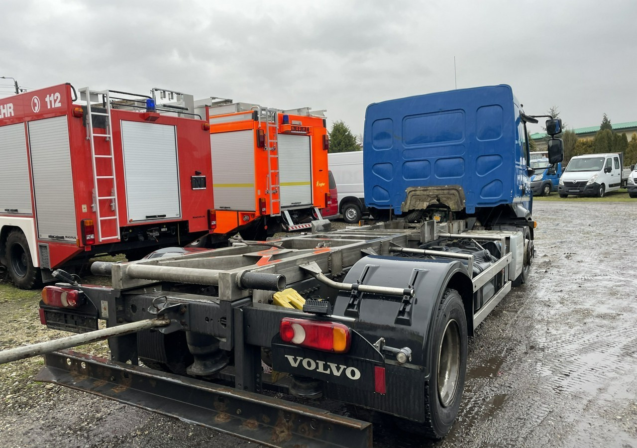 Volvo Inny Volvo Volvo FLB3C-280 Rama Klima 16000DMC 2016r EURO 6 - Podvozek s kabinou: obrázok 4 Volvo Inny Volvo Volvo FLB3C-280 Rama Klima 16000DMC 2016r EURO 6 - Podvozek s kabinou: obrázok 4