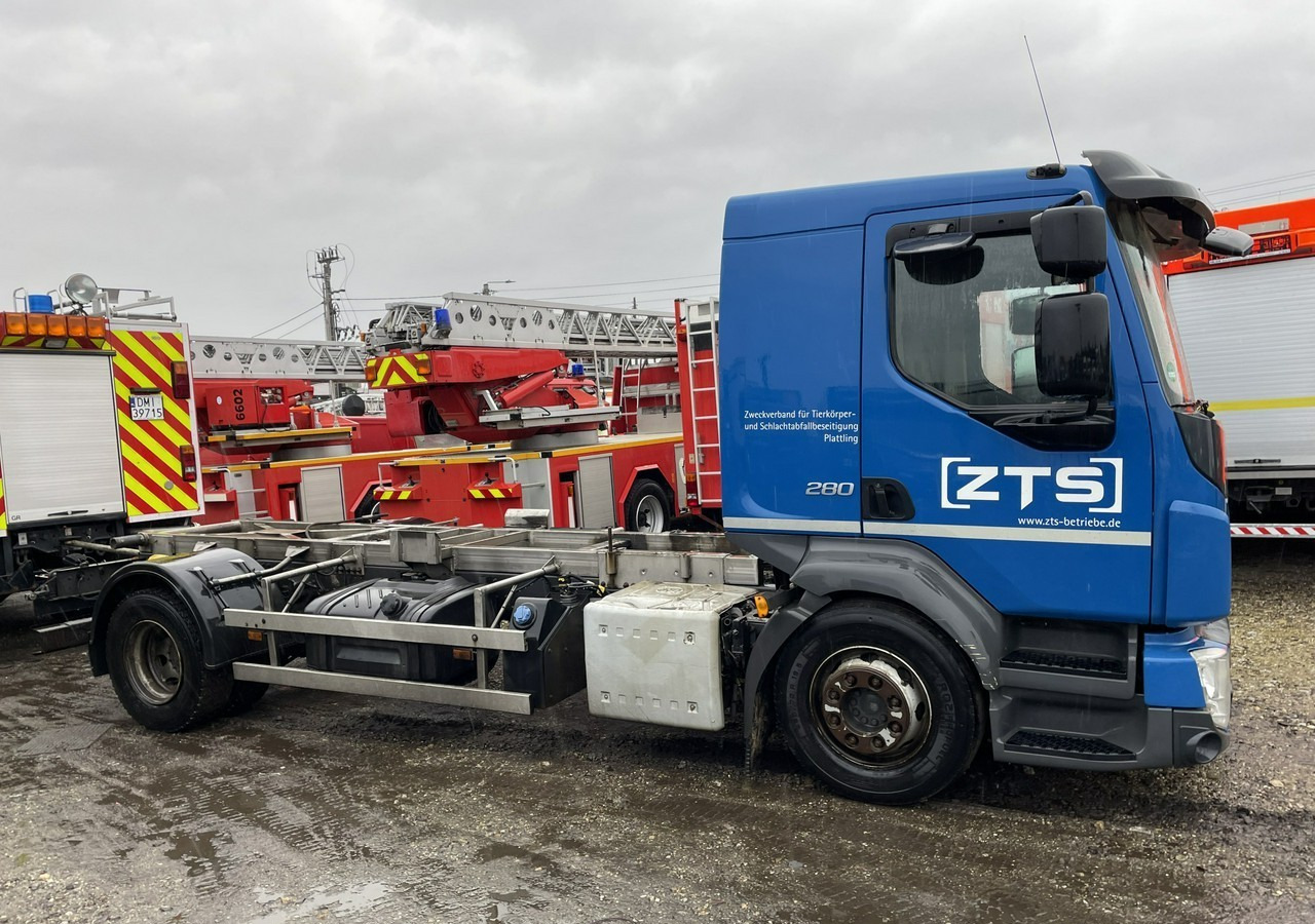 Volvo Inny Volvo Volvo FLB3C-280 Rama Klima 16000DMC 2016r EURO 6 - Podvozek s kabinou: obrázok 5 Volvo Inny Volvo Volvo FLB3C-280 Rama Klima 16000DMC 2016r EURO 6 - Podvozek s kabinou: obrázok 5