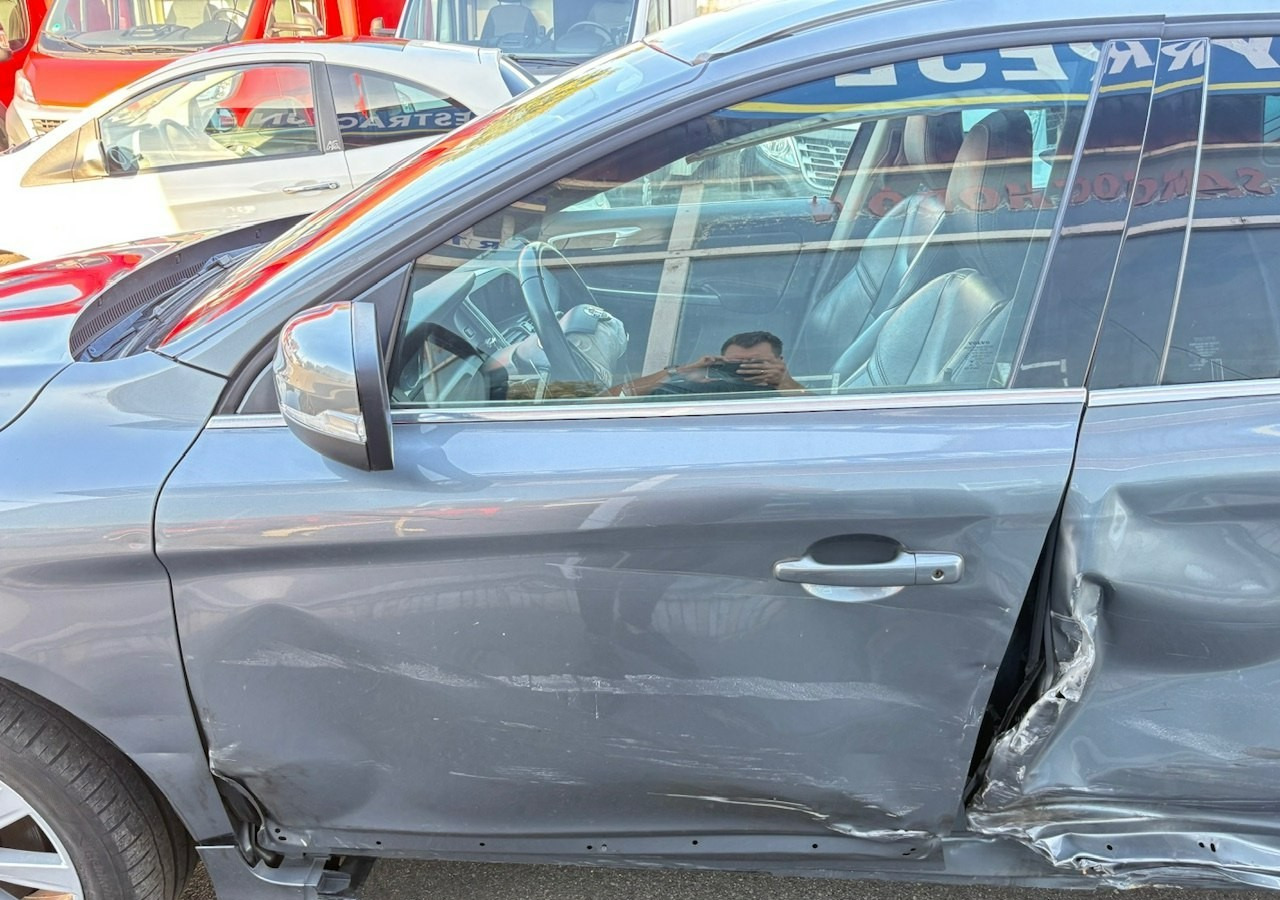 SUV Volvo XC60 I Volvo XC 60 2,4 D4 AWD 190KM Summum Navi Panorama Skóry Kamera 2017: obrázok 9