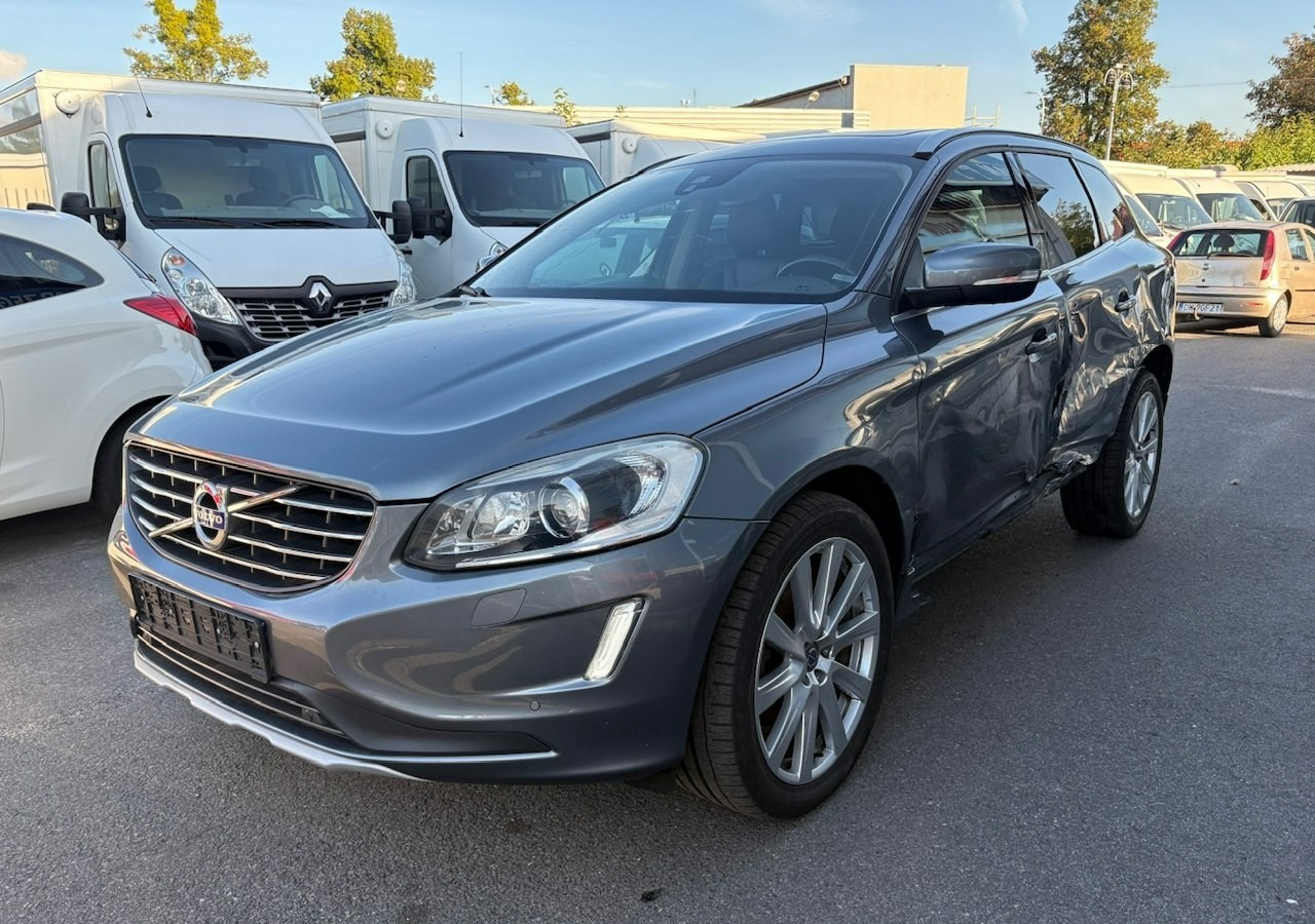 SUV Volvo XC60 I Volvo XC 60 2,4 D4 AWD 190KM Summum Navi Panorama Skóry Kamera 2017: obrázok 7