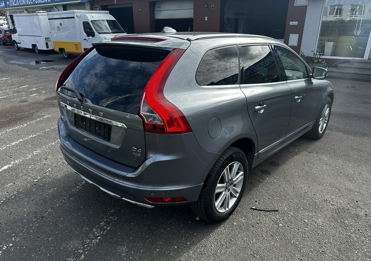 Volvo XC60 I Volvo XC 60 D4AWD Bogate wyposażenie 2017 - SUV: obrázok 3 Volvo XC60 I Volvo XC 60 D4AWD Bogate wyposażenie 2017 - SUV: obrázok 3