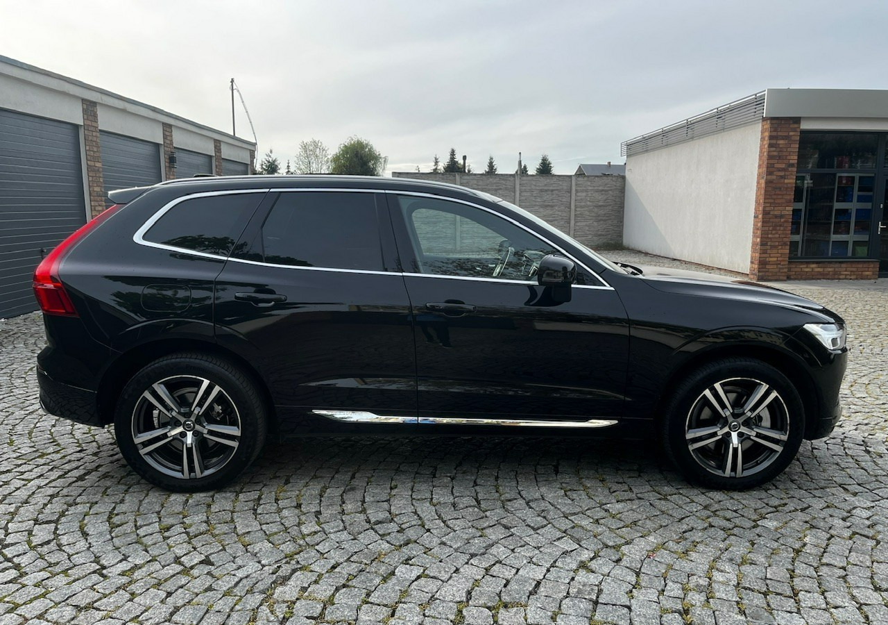 Volvo XC60 II XC60 Recharge Hybryda Plug-in 2.0T8 390KM Inscription Faktura Vat 23 - SUV: obrázok 5 Volvo XC60 II XC60 Recharge Hybryda Plug-in 2.0T8 390KM Inscription Faktura Vat 23 - SUV: obrázok 5