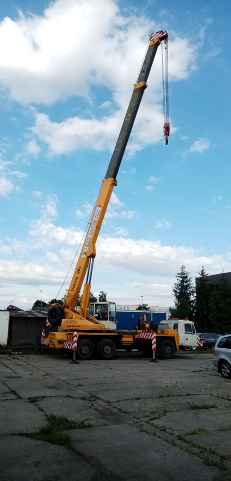 TARTA AD28 AD28 - Autožeriav: obrázok 4 TARTA AD28 AD28 - Autožeriav: obrázok 4
