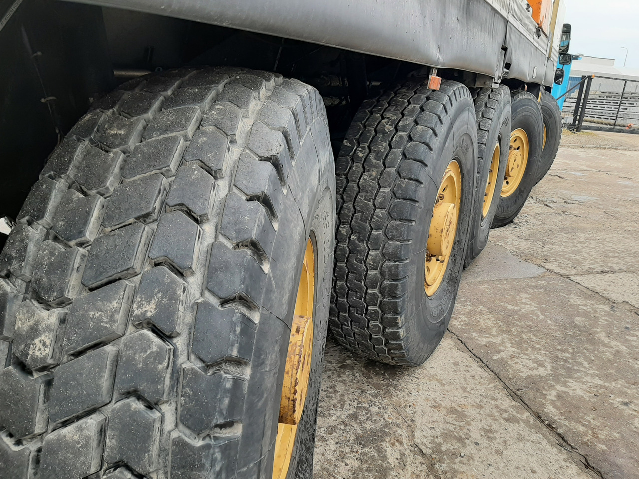 TEREX DEMAG AC100 - Terénny žeriav: obrázok 5 TEREX DEMAG AC100 - Terénny žeriav: obrázok 5