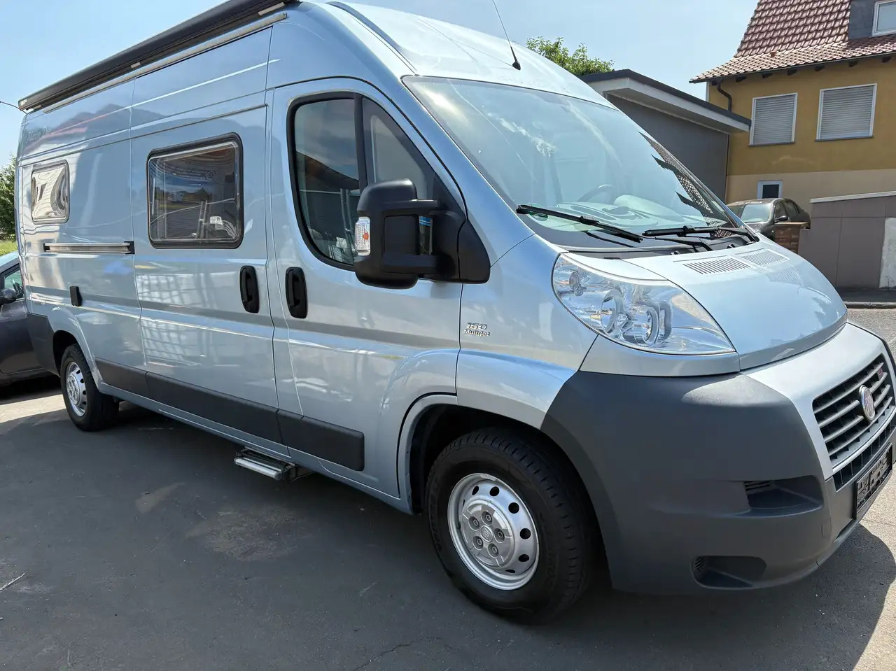 Bravia Camp Marino Due 600 - Obytný van: obrázok 3 Bravia Camp Marino Due 600 - Obytný van: obrázok 3