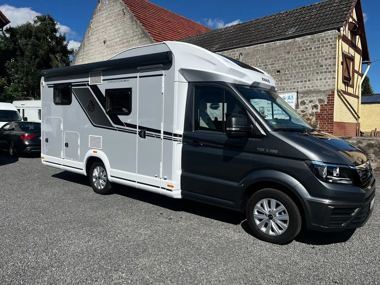 Knaus VAN WAVE 640 MEG VANSATION - Polointegrované obytné auto: obrázok 5 Knaus VAN WAVE 640 MEG VANSATION - Polointegrované obytné auto: obrázok 5