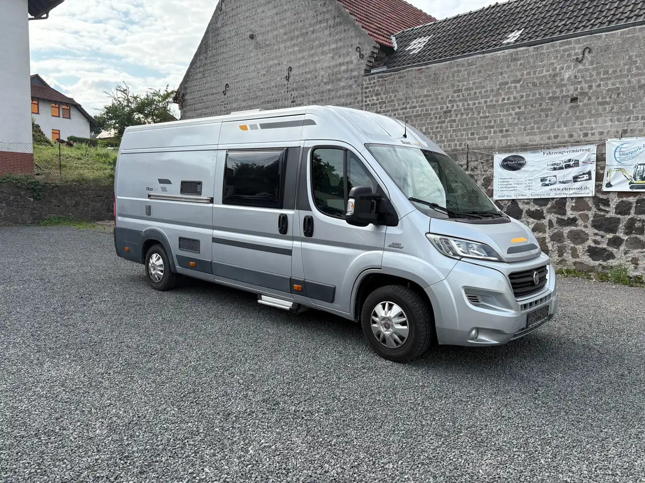 Sun Living Flexo SLX - Obytný van: obrázok 1 Sun Living Flexo SLX - Obytný van: obrázok 1
