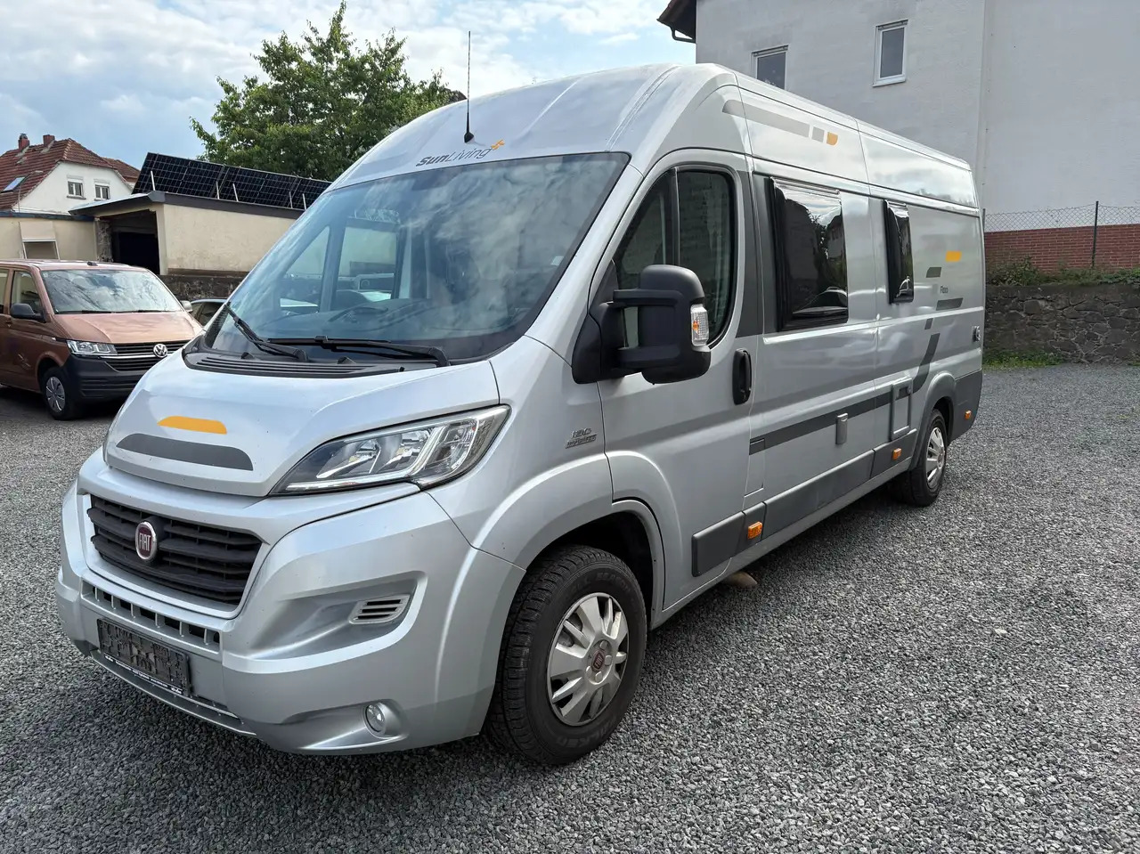Sun Living Flexo SLX - Obytný van: obrázok 3 Sun Living Flexo SLX - Obytný van: obrázok 3