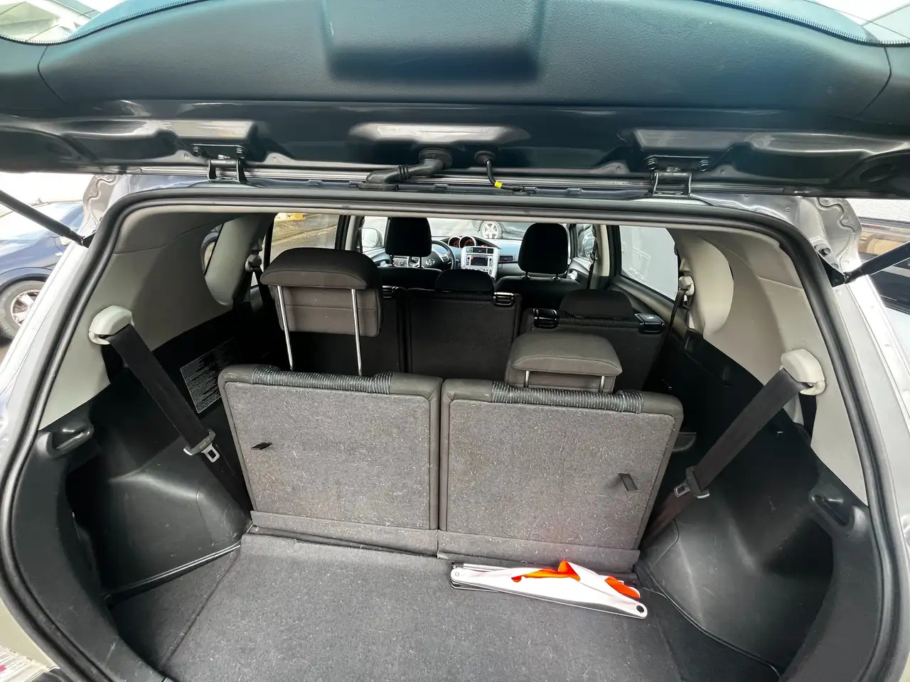 Toyota Verso Travel 7 Sitzer Kupplungsschaden - Automobil: obrázok 4 Toyota Verso Travel 7 Sitzer Kupplungsschaden - Automobil: obrázok 4