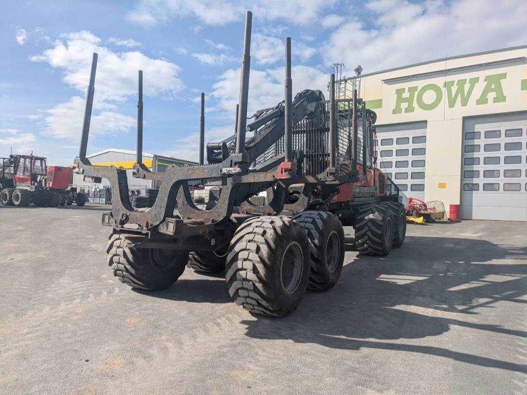 Komatsu 855.2 - Vyvážečka: obrázok 5 Komatsu 855.2 - Vyvážečka: obrázok 5