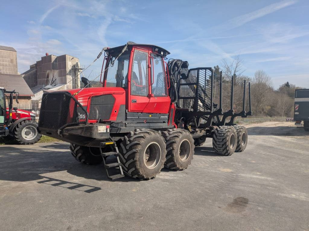 Komatsu 855.2 - Vyvážečka: obrázok 1 Komatsu 855.2 - Vyvážečka: obrázok 1
