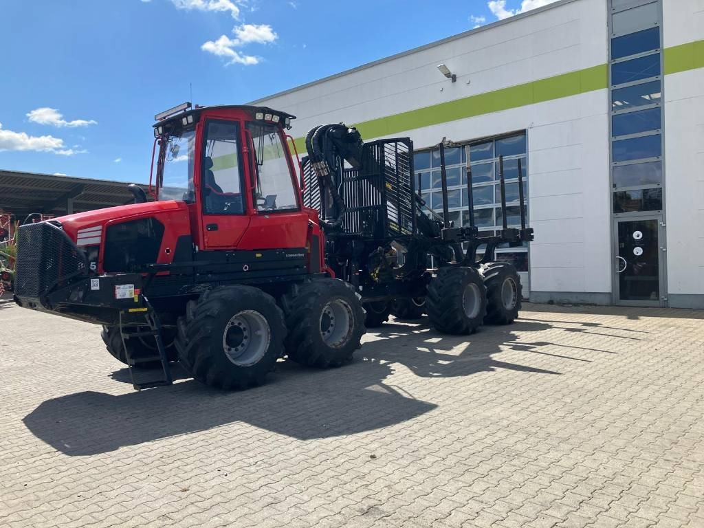 Komatsu 855 - Vyvážečka: obrázok 1 Komatsu 855 - Vyvážečka: obrázok 1
