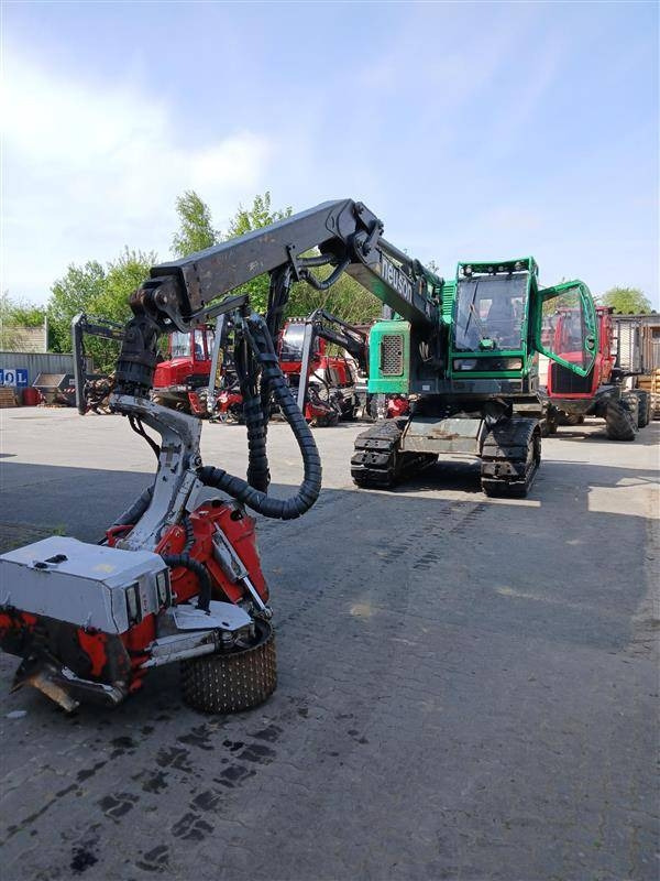 Neuson 183HVT - Lesnícky harvestor: obrázok 1 Neuson 183HVT - Lesnícky harvestor: obrázok 1