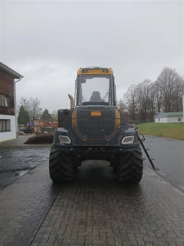 Ponsse Ergo - Lesnícky harvestor: obrázok 5 Ponsse Ergo - Lesnícky harvestor: obrázok 5