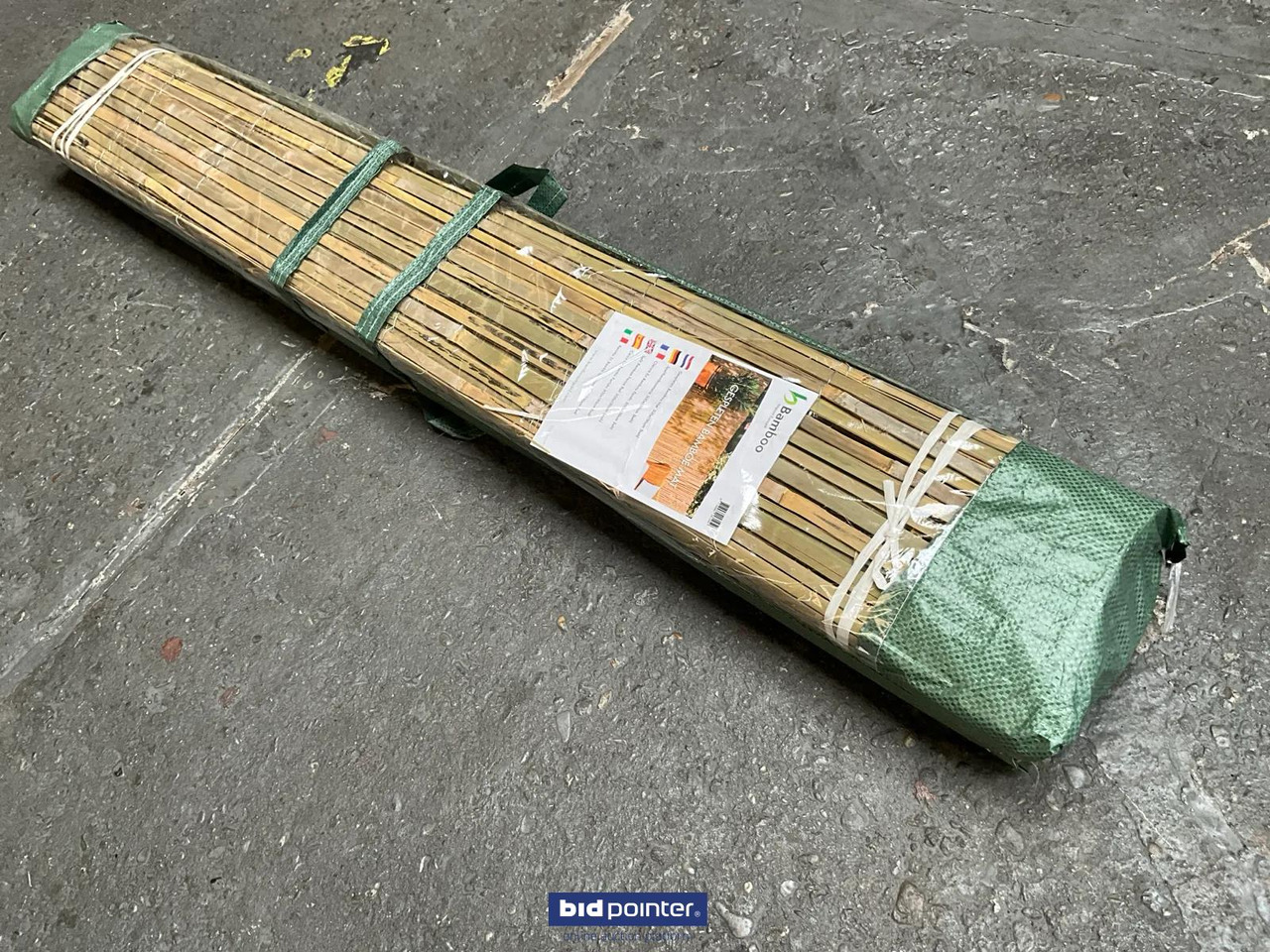 Erfafscheiding Bamboe matten - Záhradná technika: obrázok 3 Erfafscheiding Bamboe matten - Záhradná technika: obrázok 3