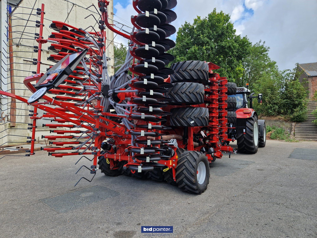 Kverneland U Drill 6001 - Univerzálny sejací stroj: obrázok 3 Kverneland U Drill 6001 - Univerzálny sejací stroj: obrázok 3