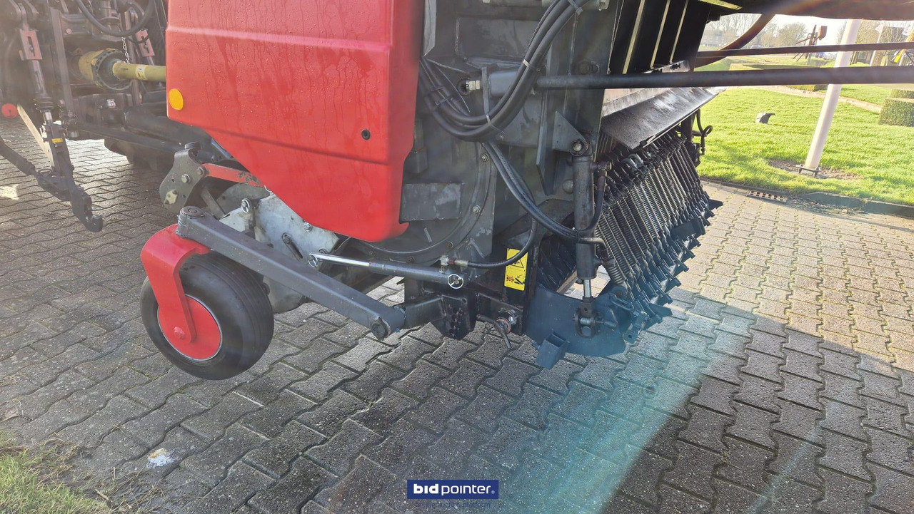 Lely Tigo 70 R Combi - Zberací voz: obrázok 4 Lely Tigo 70 R Combi - Zberací voz: obrázok 4