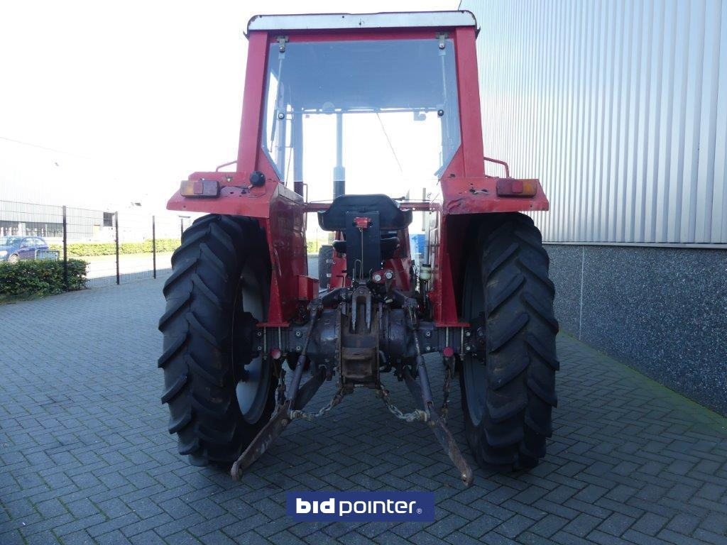 Massey Ferguson 260 with 4226 Hours and powersteering - Traktor: obrázok 5 Massey Ferguson 260 with 4226 Hours and powersteering - Traktor: obrázok 5